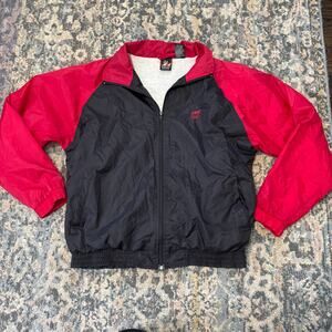 USA Olympic Vintage Windbreaker - Medium